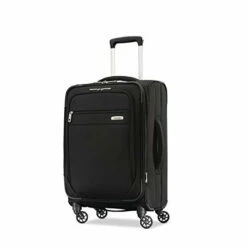 Samsonite Advena 4-Piece Set (Underseater, 20", 25", 29" Spinners) (Black) 19 Samsonite Advena 4-Piece Set (Underseater, 20", 25", 29" Spinners) (Black) -TRAVELPRO Sales 41WBe5UV3mL