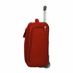The True Red Skyway Luggage Mirage 2.0 16-Inch Underseat Tote -TRAVELPRO Sales 41WDHC 2Bv4fL