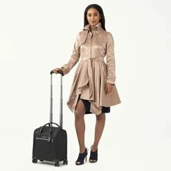 Briggs & Riley Rhapsody Softside Underseat Carry On Cabin Spinner, Black, Wide 16-Inch 21 Briggs & Riley Rhapsody Softside Underseat Carry On Cabin Spinner, Black, Wide 16-Inch -TRAVELPRO Sales 41WJLgz6wCL