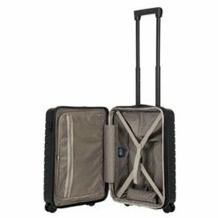 Bric's B|Y Ulisse Spinner Suitcase - 21 Inch Expandable Carry-On Luggage - Hard Exterior And TSA-Approved Lock - Black 15 Bric's B|Y Ulisse Spinner Suitcase - 21 Inch Expandable Carry-On Luggage - Hard Exterior And TSA-Approved Lock - Black -TRAVELPRO Sales 41WN5PzPlRL