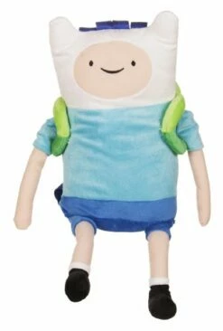 Bioworld Adventure Time Finn Plush Backpack