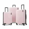 American Tourister Stratum XLT Expandable Hardside Luggage With Spinner Wheels, Pink Blush, 3-Piece Set (20/24/28) -TRAVELPRO Sales 41Wf O6twrL e7f5f755 b670 4a11 8d9f 758c07523225