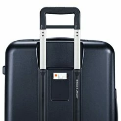Briggs & Riley Sympatico Hardside Medium Spinner Luggage, Matte Navy, 27-Inch Checked -TRAVELPRO Sales 41WgB5crkVL