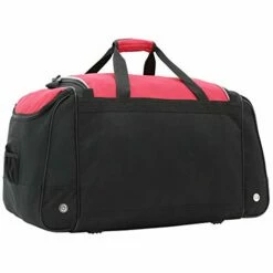 Travelers Club Adventure Travel Duffel Bag, Red, 28 Inch -TRAVELPRO Sales 41Wy2pH1wHL