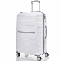Samsonite Freeform 24 Inch Spinner White