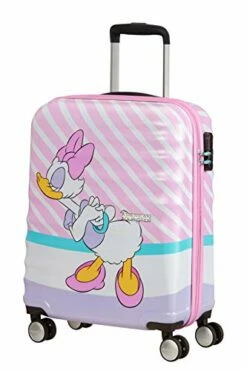 American Tourister Handgepäck, Daisy Pink Kiss, S (55 Centimeters-36 L)