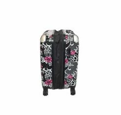 KARRIAGE-MATE Hardside Carryon Expandable Luggage With Spinner Wheels, TSA Lock (Paisley And Butterfly) 8 KARRIAGE-MATE Hardside Carryon Expandable Luggage With Spinner Wheels, TSA Lock (Paisley And Butterfly) -TRAVELPRO Sales 41X K5GYX8L