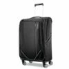 American Tourister Zoom Turbo Softside Expandable Spinner Wheel Luggage, Black, Checked-Medium 25-Inch -TRAVELPRO Sales 41X6NffrJaL 46a1c5d4 ec79 4913 9083 a29ced146030