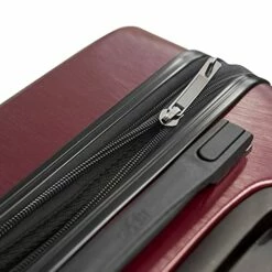 Heys America Blade Spinner Luggage (21", Red) -TRAVELPRO Sales 41XH3HX9ioS