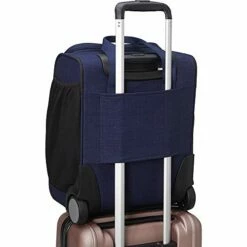 EBags Kalya Underseat Carry-on 2.0 With USB Port (Brushed Indigo) -TRAVELPRO Sales 41XNlMj5 2BuL b6364820 1a1c 4609 867c 80fb6c97fbf6