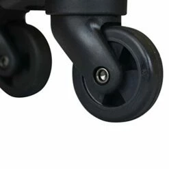 Vue Metallic Lightweight Spinner Carry On Luggage 3pc Carry On Set W/ 22" Luggage, Duffel Bag & Cosmetic Bag (Rose Gold) -TRAVELPRO Sales 41XQW4rNoOL