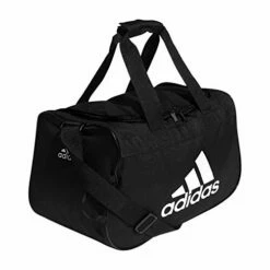 Adidas Unisex Diablo Small Duffel Bag, Black, Small 11 Adidas Unisex Diablo Small Duffel Bag, Black, Small -TRAVELPRO Sales 41XZDrOVDbL