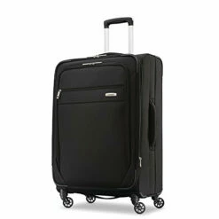 Samsonite Advena 4-Piece Set (Underseater, 20", 25", 29" Spinners) (Black) 20 Samsonite Advena 4-Piece Set (Underseater, 20", 25", 29" Spinners) (Black) -TRAVELPRO Sales 41Xjv 2BT afL
