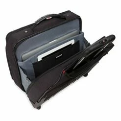 Wenger Luggage Granada Pro 15.6-Inch, Black -TRAVELPRO Sales 41Xqig82bVL