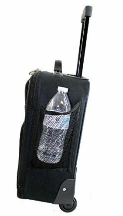 Boardinglbue Rolling Personal Item Under Seat Luggage 18" For American Frontier Spirit Southwest -TRAVELPRO Sales 41Y3PQiWnHL 4a565179 a062 4a85 b003 f96ffe5134e6