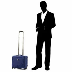 Travelpro Luggage Crew 11 16" Carry-On Rolling Tote Suitcase, Indigo -TRAVELPRO Sales 41YGl9EsfsL 0da8a934 ce57 4915 a1bc 378a6cedbfa6