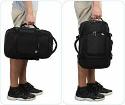 17in Airline Approved Travelling Shoulder Bag Carry On Overnight Underseat 18L -TRAVELPRO Sales 41YIa0rO2YL