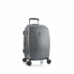 Heys America Motif Femme 3pc Hardside Spinner Set (Gunmetal) -TRAVELPRO Sales 41Yijd2j9qL