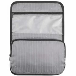 DELSEY Paris Softside Expandable Luggage With Spinner Wheels, Black. Large And Carry-On. -TRAVELPRO Sales 41Z1JpFIUEL