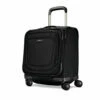 Samsonite Silhouette 16 Underseat Spinner Carry On (Obsidian) -TRAVELPRO Sales 41Z8vZsZpQL
