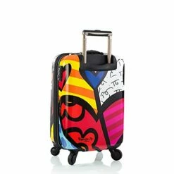Heys Britto Collection 21" Carry-On Spinner (A NEW DAY) -TRAVELPRO Sales 41ZC2FvAzEL