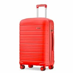 JOYWAY 3 Pcs Luggage Set Hardside Lightweight Spinner Suitcase With TSA Lock… (red) 13 JOYWAY 3 Pcs Luggage Set Hardside Lightweight Spinner Suitcase With TSA Lock… (red) -TRAVELPRO Sales 41ZD0GyMNKS