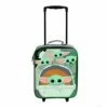 Bioworld Star Wars The Child Grogu The Mandalorian Kids' Rolling Luggage -TRAVELPRO Sales 41ZMtTVXtsL