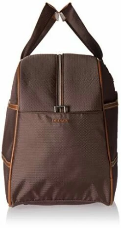 DELSEY Paris Chatelet Soft Air Weekender Travel Duffel Bag, Chocolate, One Size -TRAVELPRO Sales 41ZTw3plL7L