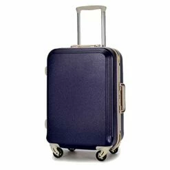 Seller-Wu 20/22/24/26/28Inch Rolling Luggage Lightweight Travel Suitcase On Wheels,Navy Blue Frame,24 15 Seller-Wu 20/22/24/26/28Inch Rolling Luggage Lightweight Travel Suitcase On Wheels,Navy Blue Frame,24 -TRAVELPRO Sales 41ZVKP7r2yL