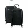 Ben Sherman Norwich Luggage Collection Lightweight Hardside Pet Expandable 8-Wheel Spinner Travel Suitcase Bag, Midnight Black, 2-Piece Set (20"/24") 2 Ben Sherman Norwich Luggage Collection Lightweight Hardside Pet Expandable 8-Wheel Spinner Travel Suitcase Bag, Midnight Black, 2-Piece Set (20"/24") -TRAVELPRO Sales 41ZuZe73i9L