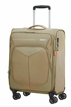American Tourister Summerfunk Hand Luggage 55 Centimeters 46 Beige