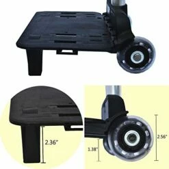 Rolling Backpack School Business Wheeled Backpack Carry-On Luggage Wheeled Case Travel Duffel Bag -TRAVELPRO Sales 41 2B17J0VLXL