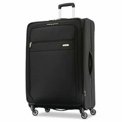 Samsonite Advena 4-Piece Set (Underseater, 20", 25", 29" Spinners) (Black) 21 Samsonite Advena 4-Piece Set (Underseater, 20", 25", 29" Spinners) (Black) -TRAVELPRO Sales 41 2B 2BfWyuIeL