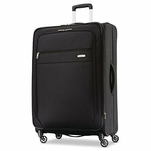 Samsonite Advena 4-Piece Set (Underseater, 20", 25", 29" Spinners) (Black) 12 Samsonite Advena 4-Piece Set (Underseater, 20", 25", 29" Spinners) (Black) - Image 10