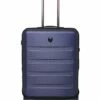 HEYS EZ Access 2.0 Range Navy Color Hard Medium Luggage, Blue, Luggage -TRAVELPRO Sales 41 BKoXb mL