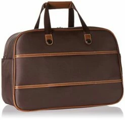 DELSEY Paris Chatelet Soft Air Weekender Travel Duffel Bag, Chocolate, One Size -TRAVELPRO Sales 41 L dz2zaL