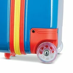 American Tourister Kids' Disney Hardside Upright Luggage, Mickey, Carry-On 18-Inch -TRAVELPRO Sales 41 iquztB3S