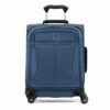 Travelpro Tourlite International Carry-On Spinner (19", Blue)