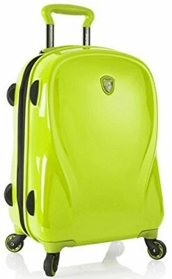 Heys XCase 2G 21" Carry-on Spinner Luggage (Electric Lime) -TRAVELPRO Sales 41aCdXv9GeL b38b75f5 d6c4 4f5e b0ea 323008cbbd0e