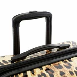 Heys America Black Leopard 21-Inch Hardside Carry-On Spinner (Brown Leopard) 10 Heys America Black Leopard 21-Inch Hardside Carry-On Spinner (Brown Leopard) -TRAVELPRO Sales 41aIhievANL 172a179a 8fb4 4b05 9505 e2885a1b3f1a