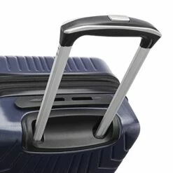 Samsonite Hers N Hers Luggage With Spinner Wheels, 2-Piece Set (BeautyCrate Plus Carry-On), Blueberry -TRAVELPRO Sales 41aV5FIJIsL