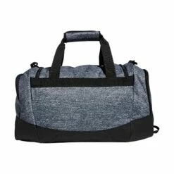 Adidas Defender 4 Small Duffel Bag, Jersey Onix Grey/Black -TRAVELPRO Sales 41ahdJ0WT5S