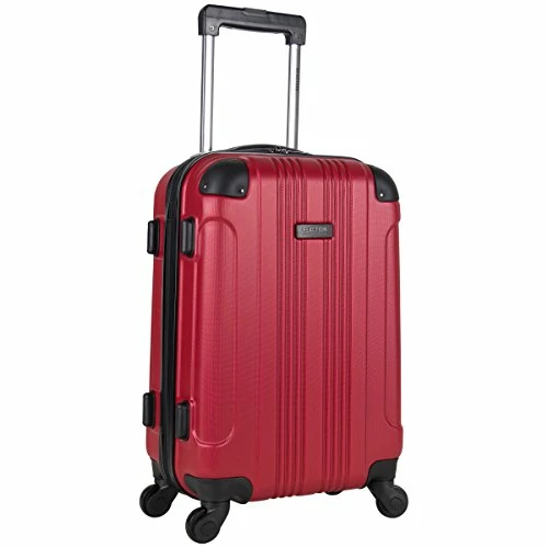 Kenneth Cole Reaction Out Of Bounds 20-Inch Carry-On Lightweight Durable Hardshell 4-Wheel Spinner Cabin Size Luggage 3 Kenneth Cole Reaction Out Of Bounds 20-Inch Carry-On Lightweight Durable Hardshell 4-Wheel Spinner Cabin Size Luggage
