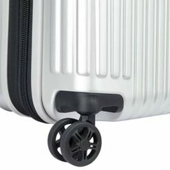 DELSEY Paris Securitime Expandable Luggage With Spinner Wheels, Silver, Carry-On 19 Inch 13 DELSEY Paris Securitime Expandable Luggage With Spinner Wheels, Silver, Carry-On 19 Inch -TRAVELPRO Sales 41axROxFNcL