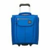 The Royal Blue Skyway Luggage Mirage 2.0 16-Inch Underseat Tote -TRAVELPRO Sales 41b C6hfM 2BL