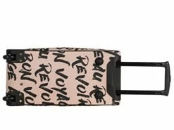 BCBGeneration BCBG Luggage PERF-ECT Wheeled Duffel Carry On Bag (Perf-ECT Pink) -TRAVELPRO Sales 41b81orbRIL