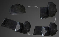 Genius Pack 20" Carry On Duffle Bag W/Integrated Garment Suiter 19 Genius Pack 20" Carry On Duffle Bag W/Integrated Garment Suiter -TRAVELPRO Sales 41bOiP759iL