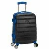 Rockland Melbourne Hardside Expandable Spinner Wheel Luggage, Grey, Carry-On 20-Inch -TRAVELPRO Sales 41bQdxov8tL