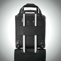 Samsonite Ascella X Softside Luggage, Black, Underseater -TRAVELPRO Sales 41bXqDbPlnL