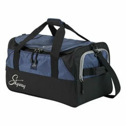 Skyway Sodo 22-inch Carry-on Duffel Bag, Navy Blue One Size -TRAVELPRO Sales 41baY7BJS2L